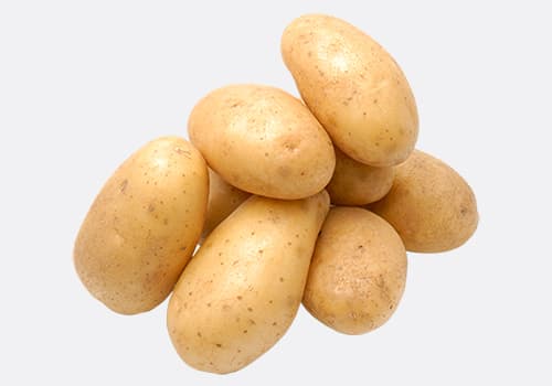 Картошка на карася