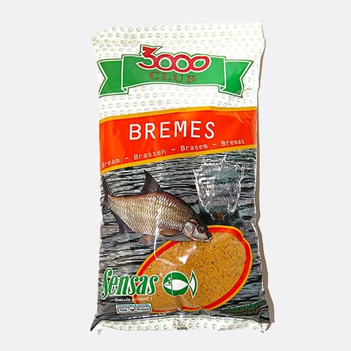 Sensas 3000 Club Bremes