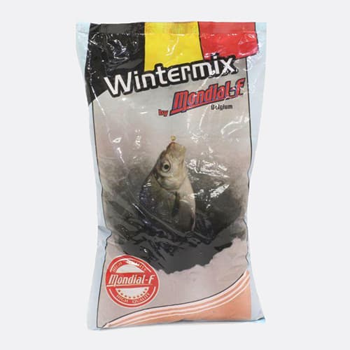 Mondial-F Wintermix Bream Red