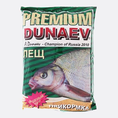Dunaev Premium Лещ