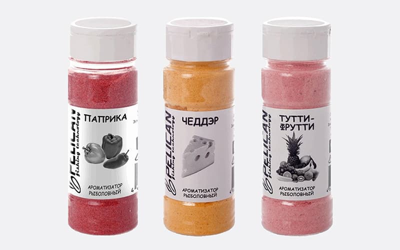 Сухие ароматизаторы